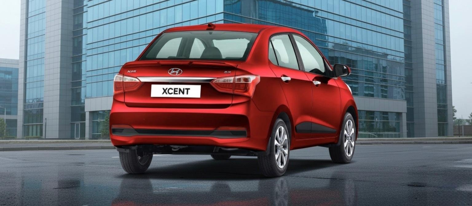 Hyundai Xcent Project 2